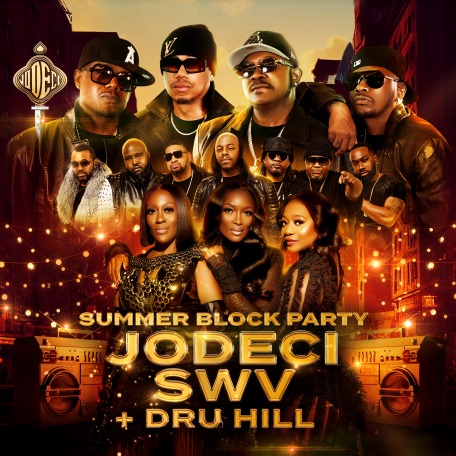 HOT - It's OFFICIAL! The Summer Jam WHO'S NEXT Festival